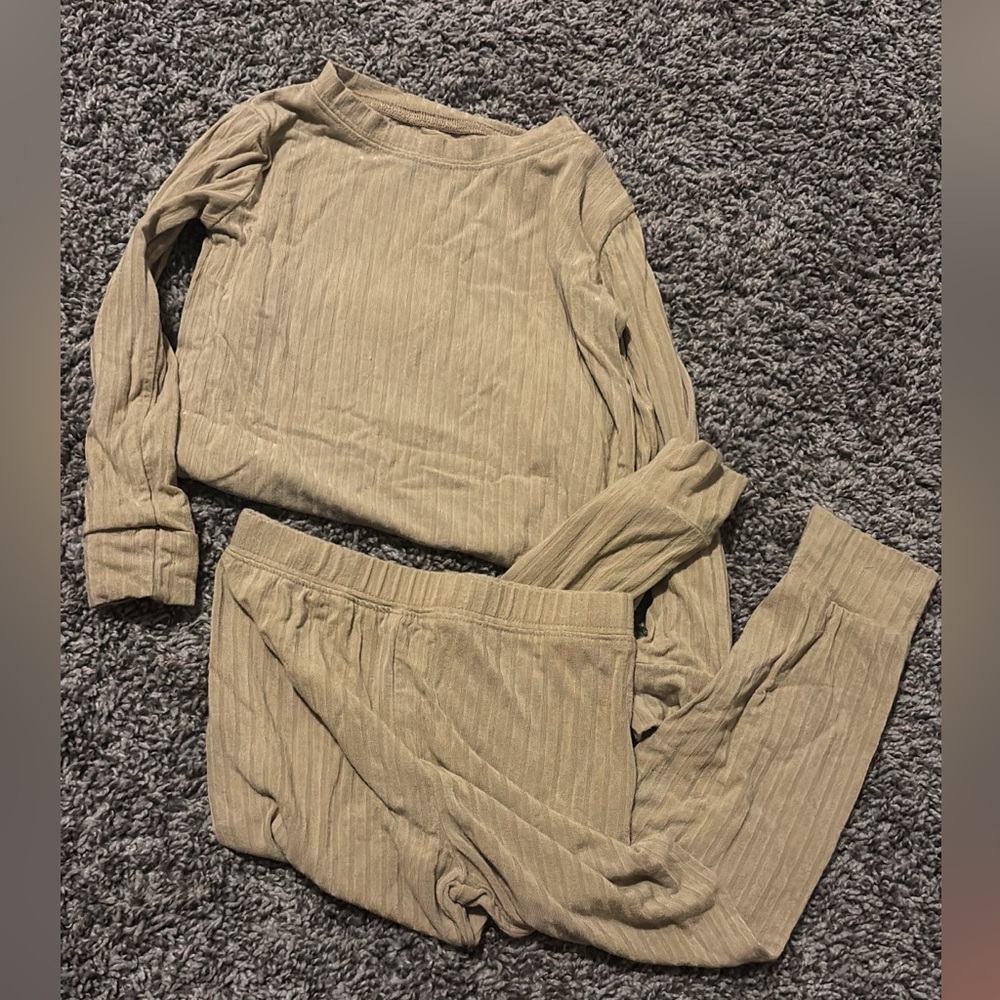 Brave little ones pajamas